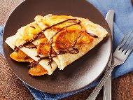    (Crepe Suzette)    